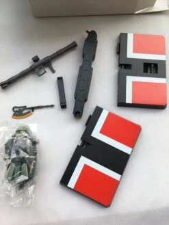 Metal Soldier 1/100 MS01 ZAKUII MS-01 MS-06 ZAKU2 Green Chogokin Metal Build -Toy Figure Store e694c7a8f5