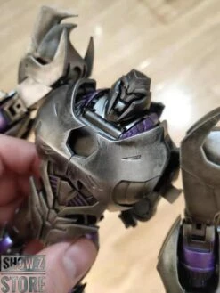 APC Toys APC-004 Dark Master TFP Megatron Battle Worn Version -Toy Figure Store e6c54d6732