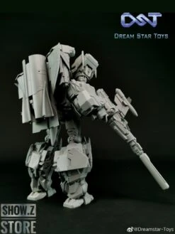 DreamStar Toys DST01-003 Superion Silverbolt -Toy Figure Store e707cca7e2
