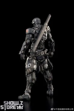 Flame Toys Hito Kara Kuri G.I.JOE Snake Eyes -Toy Figure Store e76c498942