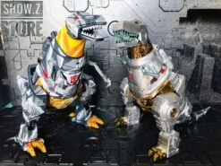 4th Party MP-08CS MP08CS King Grimlock Reximus Prime Oversized MP-08 MP08 Cell Shaded -Toy Figure Store e7810fb7ed