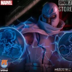 MEZCO Toyz One:12 Collective Magneto Marvel Now Edition -Toy Figure Store e792c645d1