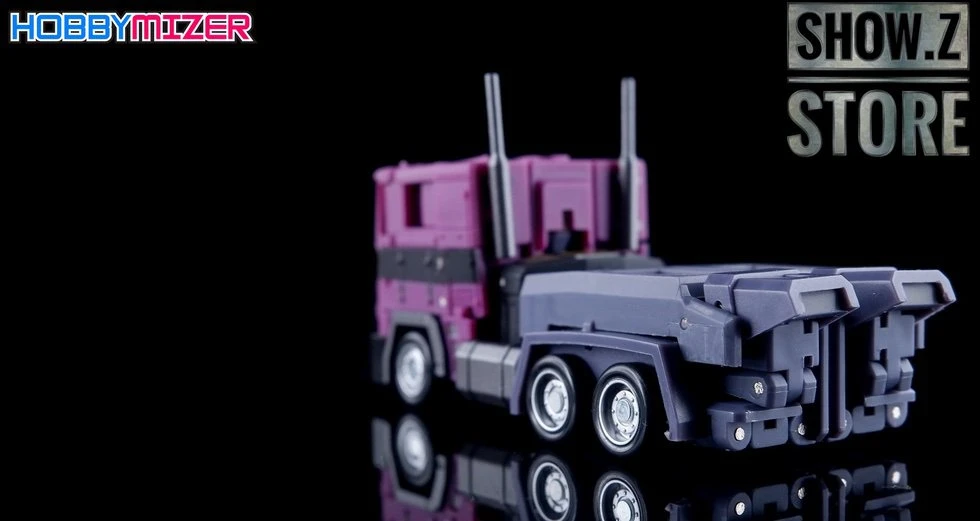 Magic Square MS-B18SG Optimus Prime Shattered Glass Version 7 Magic Square MS-B18SG Optimus Prime Shattered Glass Version - Image 7