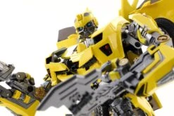 Weijiang M03 Movie Battle Blades Hornet Bumblebee -Toy Figure Store e7b8056627