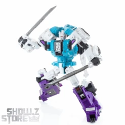 Jinbao Six Faces Ninja Six Shot Japanese Version -Toy Figure Store e7dc5327dd