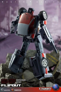 XTransbots Monolith Combiner MX-XIV MX-14 Flipout Wildrider -Toy Figure Store e7e41d4a16