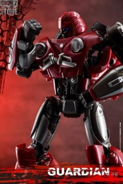 Zeta Toys ZV-03 Guardian Cliffjumper -Toy Figure Store e80734474e