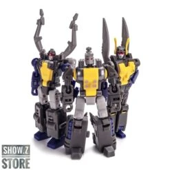 NewAge H-10+ Abadon Kickback H-11+ Berial Shrapnel H-12+ Asmodeus Bombshell Insecticons Set Of 3 Comic Version -Toy Figure Store e82656c9d2
