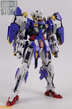 Daban PG GN-001/hs-A01 1/60 Avalanche Exia W/ LED & Battle Damaged Kit & Dash Unit Kit -Toy Figure Store e84a44a850