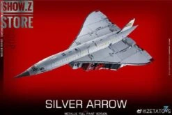 Zeta Toys ZB-06 Superitron Superion Metallic Full Paint Version Set Of 6 -Toy Figure Store e8634aca54