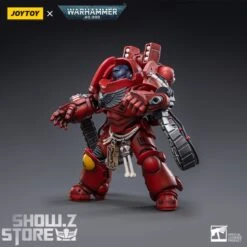 JoyToy Source 1/18 Warhammer 40K Blood Angels Intercessors Brother Marine 04