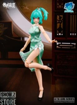 Eastern Model Upgrade Kit For Four A.T.K. Girls -Toy Figure Store e89d3d521b