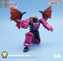 MechFansToys VECMA VS-04 Inspiration Bat Mindwipe -Toy Figure Store e8ce917a51