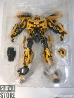 Mechanical Alliance BB-01 Wasp Warrior Bumblebee -Toy Figure Store e8e4bd1148
