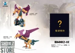 Aoyi Mech H6002-1C Cutthroat -Toy Figure Store e91ac3b931