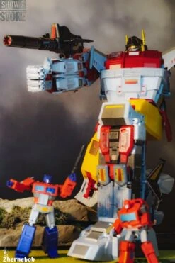 Zeta Toys ZB-06 Superitron Superion Metallic Full Paint Version Set Of 6 -Toy Figure Store e92df9971b