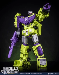 Magic Square MS-B39A Crane Hook & MS-B40A Load Long Haul Set Of 2 -Toy Figure Store e95b67aae5