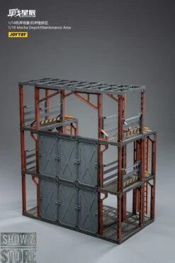 JoyToy Source 1/18 Mecha Depot: Maintenance Area -Toy Figure Store e9827b2567