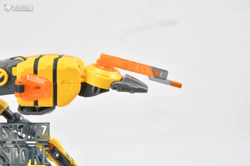 52Toys BeastBox BB-38 Gunpowder 19 52Toys BeastBox BB-38 Gunpowder - Image 19