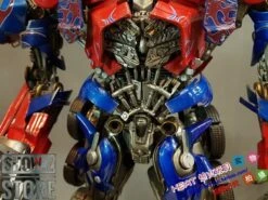 [Pre-Order] HEAT Studio Custom Made Transformers Dark Of The Moon Optimus Prime Statue -Toy Figure Store e9e77d23b2