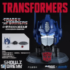 Killerbody KB20069-53 Transformers G1 Optimus Prime EDC Head Sculpt -Toy Figure Store e9ef86697c