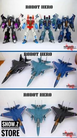 Robot Hero CG-04 Oversized Thundercracker MP07 -Toy Figure Store ea25a1a342