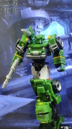 IronFactory EX-38 Optics Hunter Hound -Toy Figure Store ea32100ba1