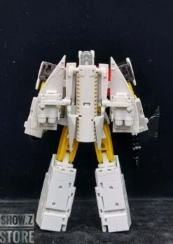 Zeta Toys ZC-03 Silver Arrow Silverbolt -Toy Figure Store ea576a6b8d