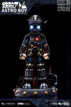 Blitzway BW-NS 50101 Astro Boy Anime Statue Deluxe Version -Toy Figure Store eac8e637a2