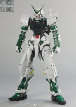 Nillson Work 1/60 MBF-P04 Gundam Astray Green Frame -Toy Figure Store eb18684a27