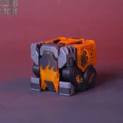 52Toys BeastBox BB-02 GhostDog 1.5 Helldiver Version -Toy Figure Store eb21528c41