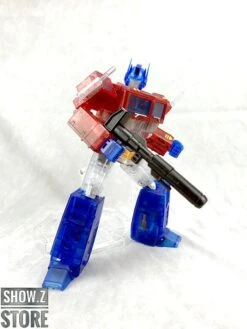 Magic Square MS-01T Light Of Freedom Optimus Prime Clear Version 32 Magic Square MS-01T Light Of Freedom Optimus Prime Clear Version -Toy Figure Store eb26660ae6
