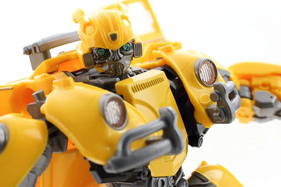 Black Mamba BMB H6003-5 Armour Wasp SS-18 SS18 Bumblebee Oversized 2 Black Mamba BMB H6003-5 Armour Wasp SS-18 SS18 Bumblebee Oversized - Image 2