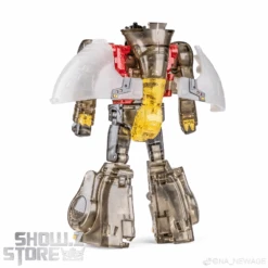 NewAge H56T Rhedosaurus Sludge Transparent Version 11 NewAge H56T Rhedosaurus Sludge Transparent Version -Toy Figure Store eb4133a4ec