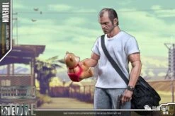 CCToys 1/6 Grand Theft Auto V Trevor Philips -Toy Figure Store eb6345dd3c