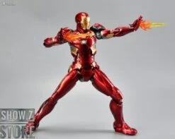 Eastern Model 1/9 Iron Man Mark 46 Model Kit Deluxe Edition 27 Eastern Model 1/9 Iron Man Mark 46 Model Kit Deluxe Edition -Toy Figure Store eb7de2849e