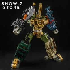 Iron Factory IF-EX24X War Giant Catastrophe Bruticus TF2000 Color Scheme Version -Toy Figure Store ebc38bd543