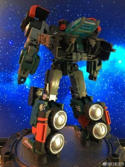 Mastermind Creations R-34 Cylindrus Roller -Toy Figure Store ebd98c2ac7