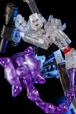 Toy House Factory Dynastron MP-36 Megatron Clear Version -Toy Figure Store ec163c9b54