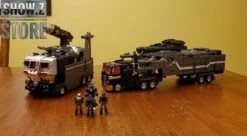 FansHobby FH MB-11A MB11A Black God Armor God Bomber Master Builder -Toy Figure Store ec275a5df6