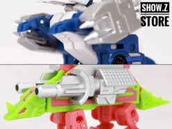 [Coming Soon] Robot Hero R-01 Durden & Barney Tape Cassette (Compatible With MP13 Soundwave) -Toy Figure Store ec892a63a9