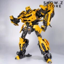 Blue Circus BC02D Bumblebee MPM-03 Oversized Battle Damaged Version -Toy Figure Store ec969a1716