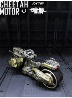 JoyToy Source Acid Rain AM01 Cheetah Motor -Toy Figure Store ec9918e432