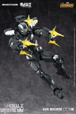 Eastern Model 1/9 Iron Man Mark 4 War Machine Model Kit Reissue -Toy Figure Store eca7d1eff8