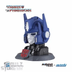 Killerbody KB20069-53 Transformers G1 Optimus Prime EDC Head Sculpt -Toy Figure Store eca8f21fbd