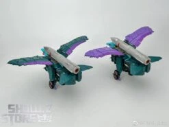 FansHobby MB-19A Doubledealer Blue-green Wings Version -Toy Figure Store ece1ea6367