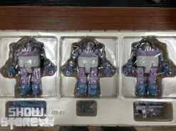 4th Party SM-01 SS86 Sharkticons Oversized Version Set Of 3 -Toy Figure Store eceac13209