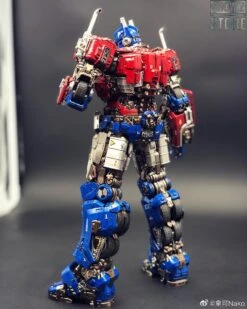 [Pre-Order] NakoMake CR-05 Classic Reborn Optimus Prime -Toy Figure Store ed4406a165