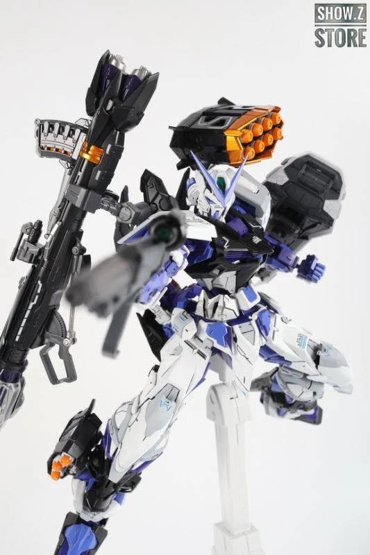 Daban Model DB 8810 1/100 MB Astray Blue Frame MG Gundam Mobile Suit Model Kit 9 Daban Model DB 8810 1/100 MB Astray Blue Frame MG Gundam Mobile Suit Model Kit - Image 9