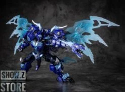 Iron Factory EX-42Z Absolute Zero Cryotek -Toy Figure Store ed549d8f65